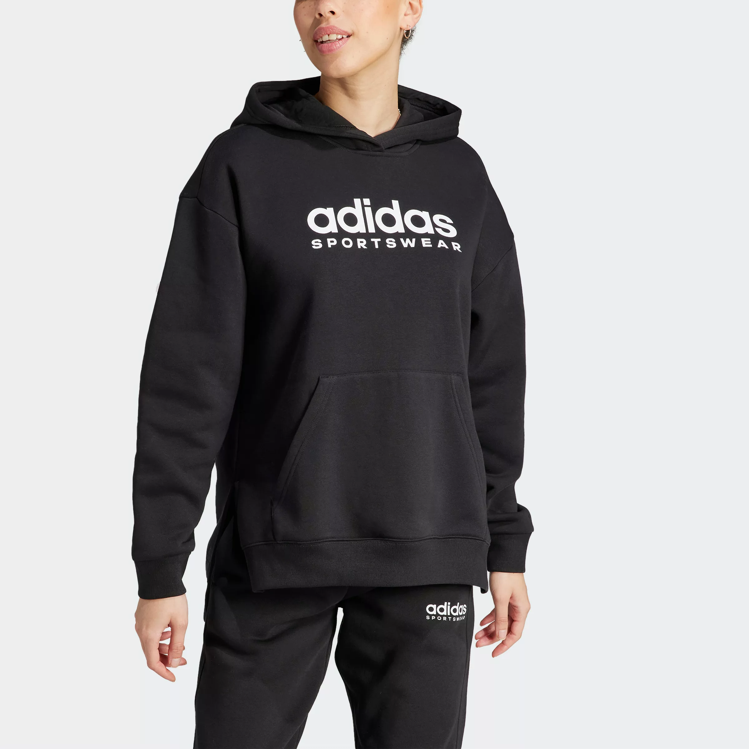 adidas Sportswear Kapuzensweatshirt "W ALL SZN G HD" günstig online kaufen