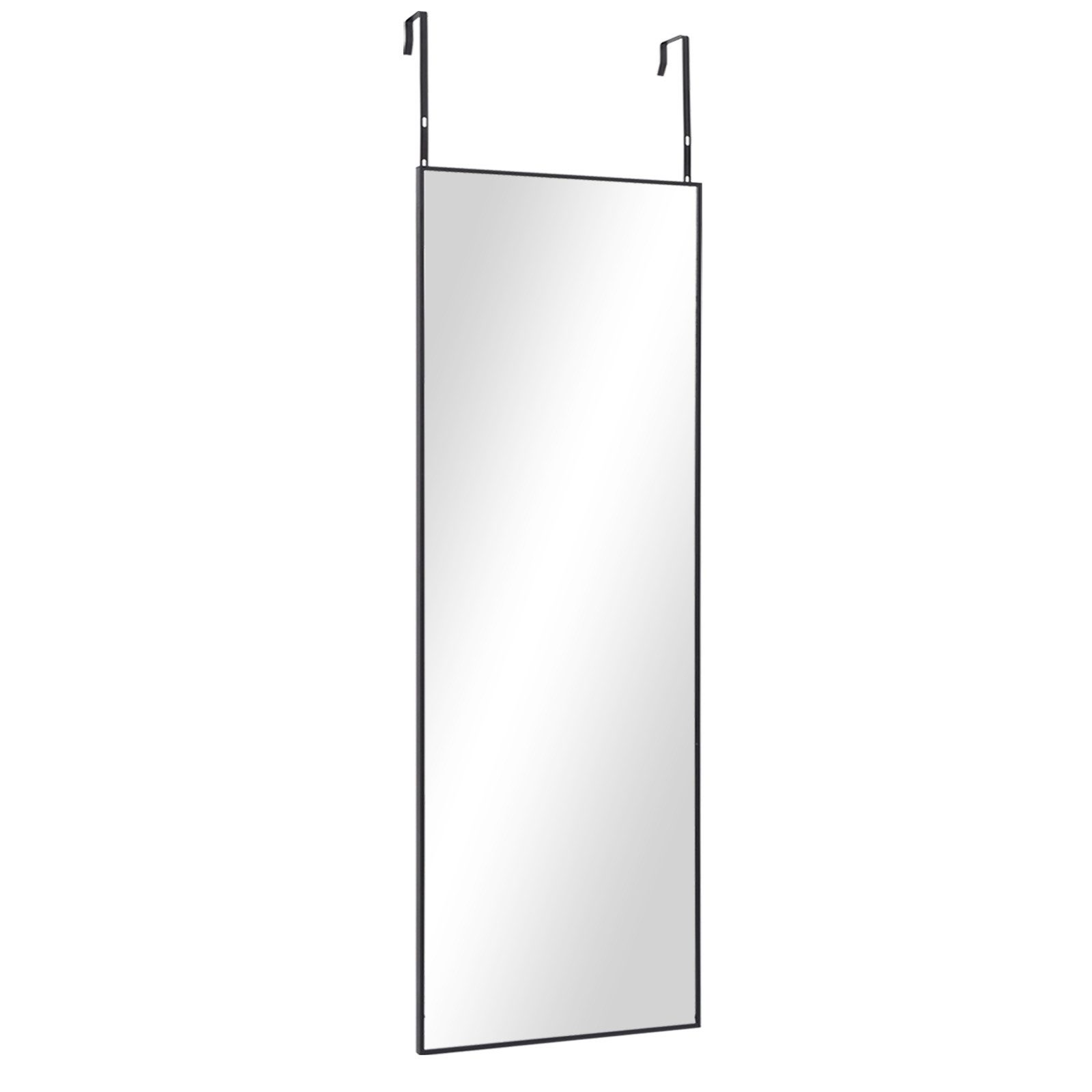BEAUTYPEAK Ganzkörperspiegel Rechteck-Türspiegel mit Rahmen (35cm*122cm,41c günstig online kaufen