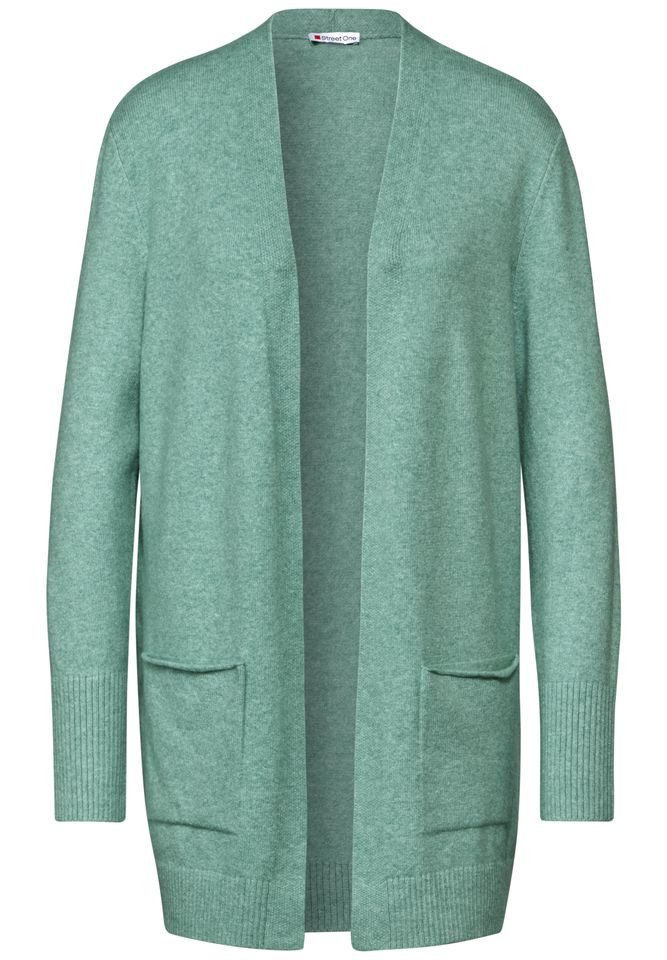 STREET ONE Cardigan - Offener Cardigan günstig online kaufen