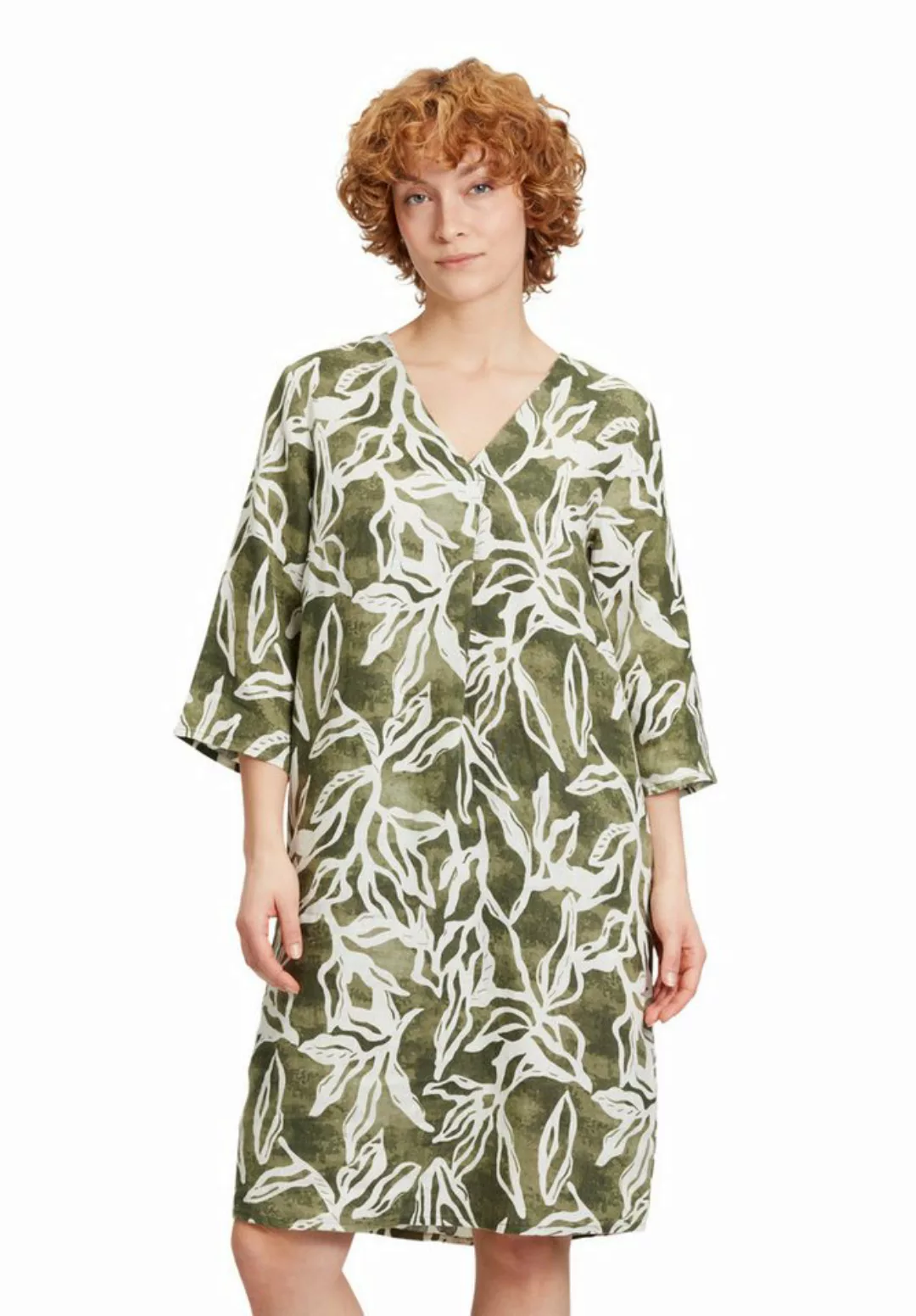 Cartoon Sommerkleid "Cartoon Sommerkleid mit Muster", Material günstig online kaufen