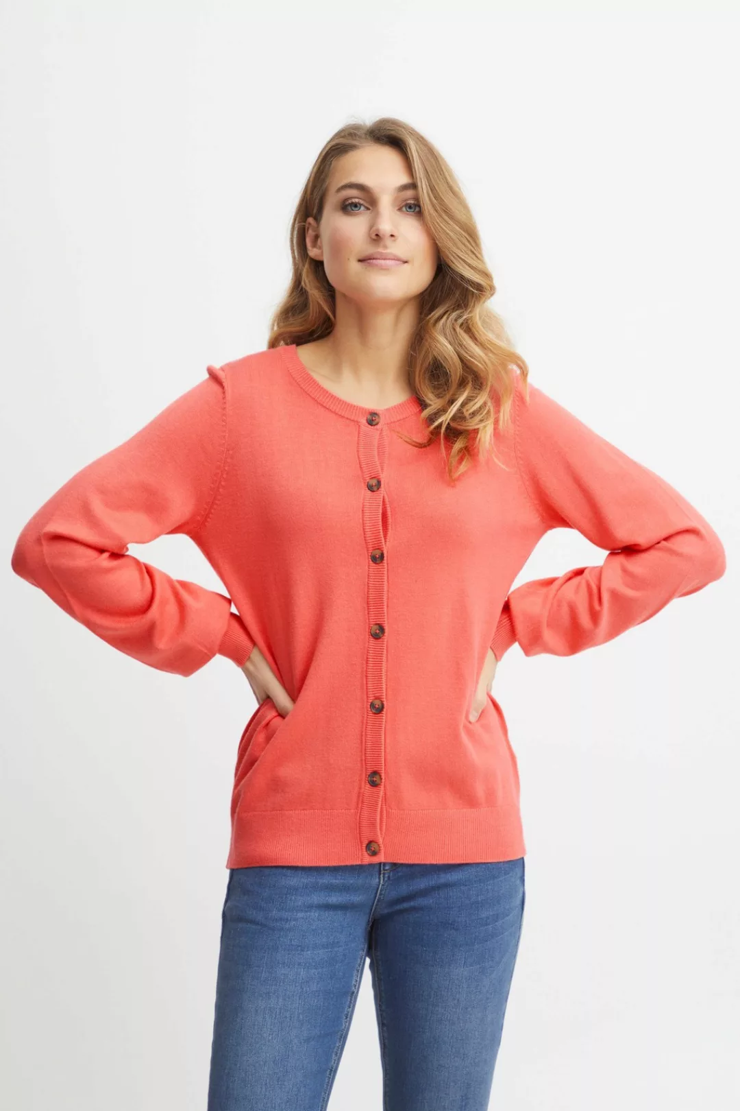 fransa Cardigan "Fransa FRBLUME CAR 5" günstig online kaufen