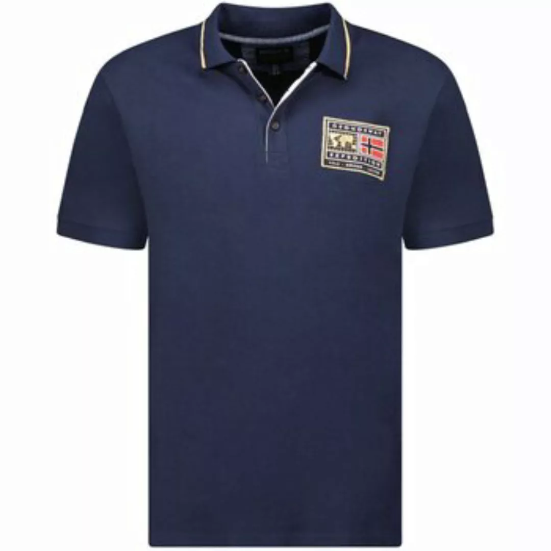 Geographical Norway  T-Shirts & Poloshirts SY1308HGN-Navy günstig online kaufen