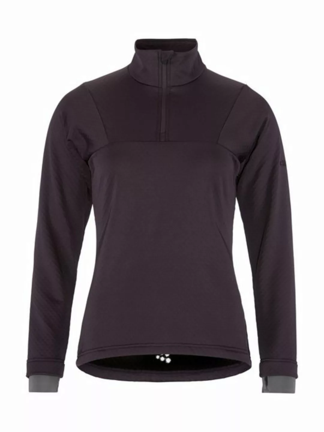 Craft Langarmshirt CORE GAIN THERMAL MIDLAYER W DK PLUM günstig online kaufen