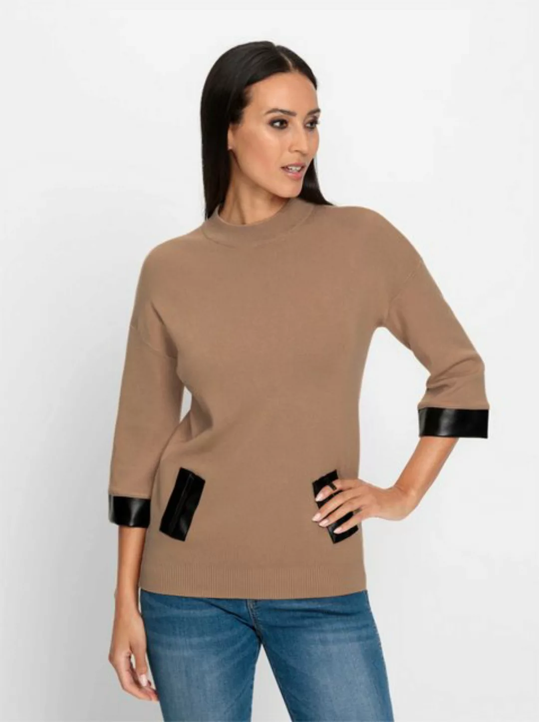 heine Strickpullover Pullover günstig online kaufen