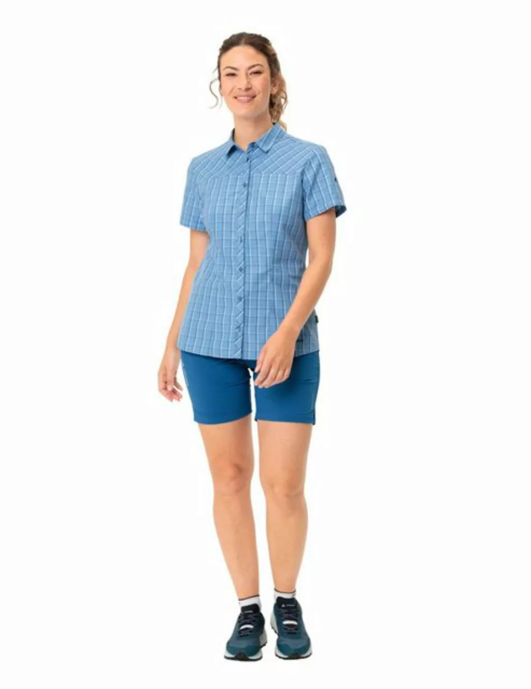 VAUDE Blusentop WOMEN'S TACUN SHIRT II (1-tlg) günstig online kaufen