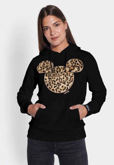 COURSE Kapuzenpullover Mickey Mouse (1-tlg) günstig online kaufen