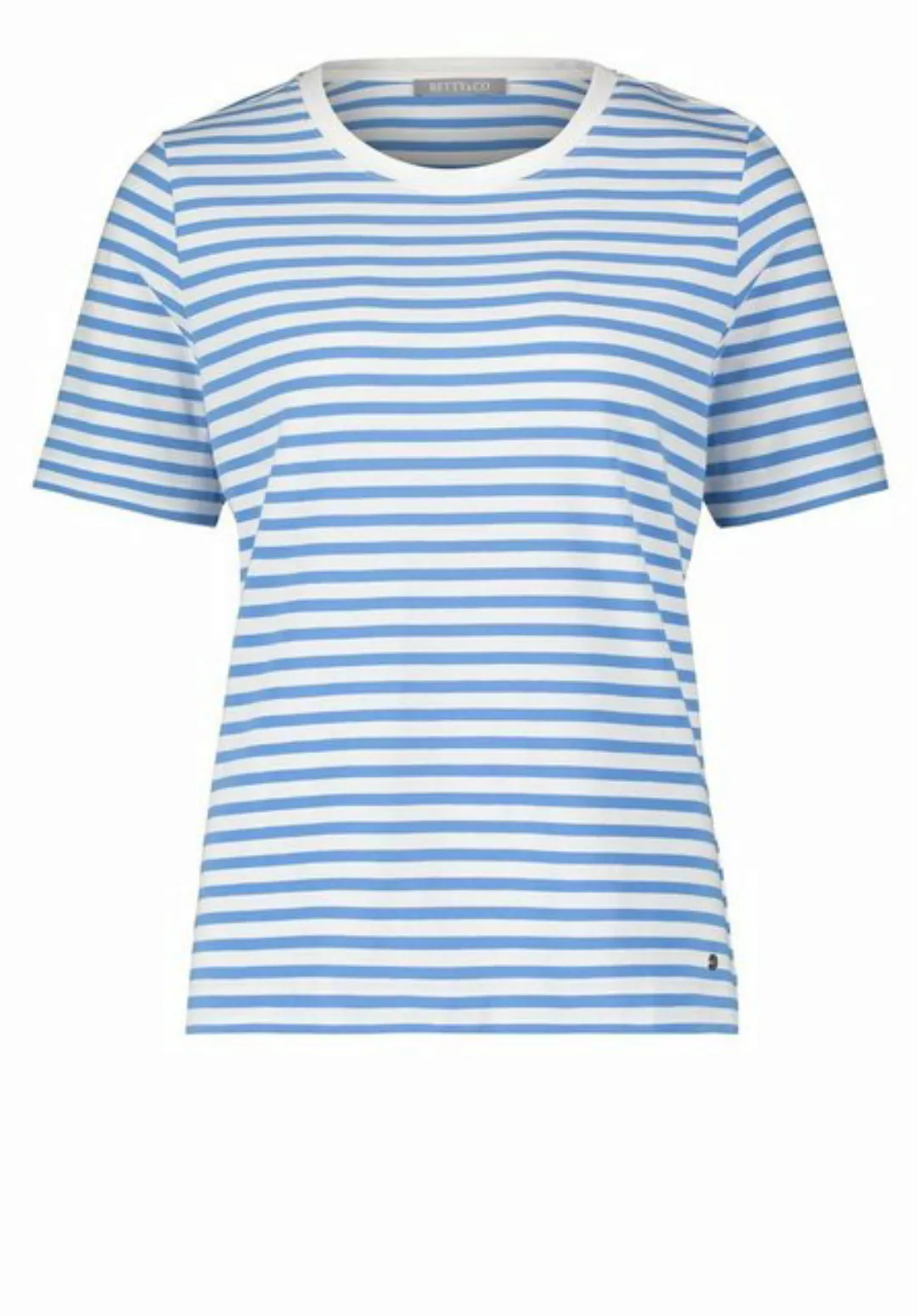 Betty&Co T-Shirt mit Ringel (1-tlg) Ringel günstig online kaufen