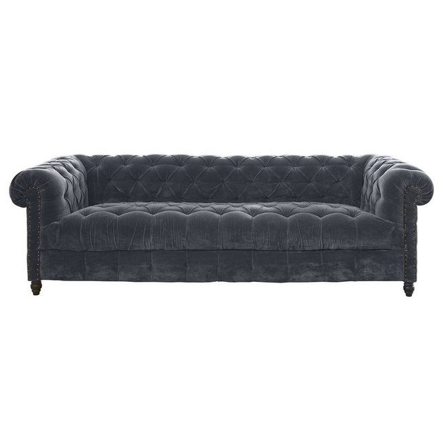 Mirabeau Sofa Sofa Parpeville grau günstig online kaufen