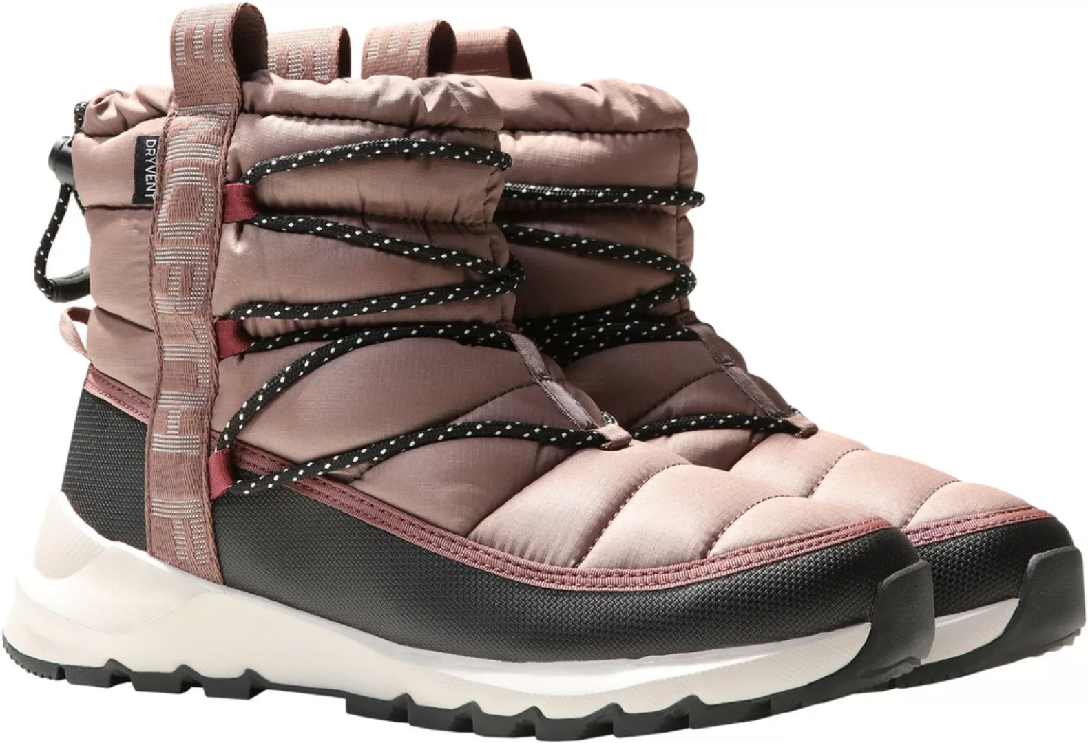 The North Face Winterstiefel "W THERMOBALL LACE UP WP", wasserdicht günstig online kaufen