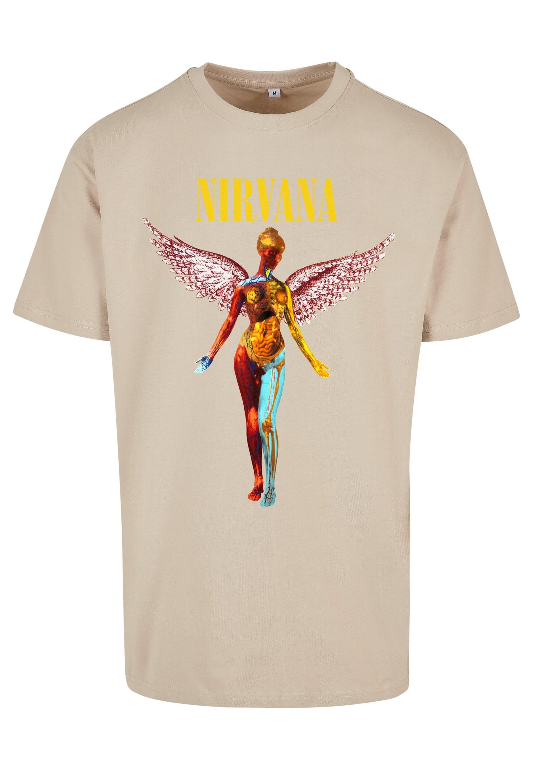 Upscale by Mister Tee T-Shirt "Upscale by Mister Tee Herren In Utero Oversi günstig online kaufen