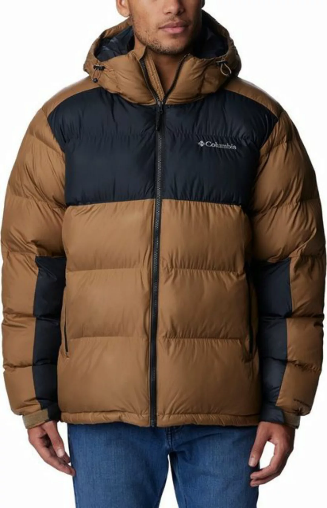 Columbia Anorak Pike Lake II Hooded Jacket günstig online kaufen