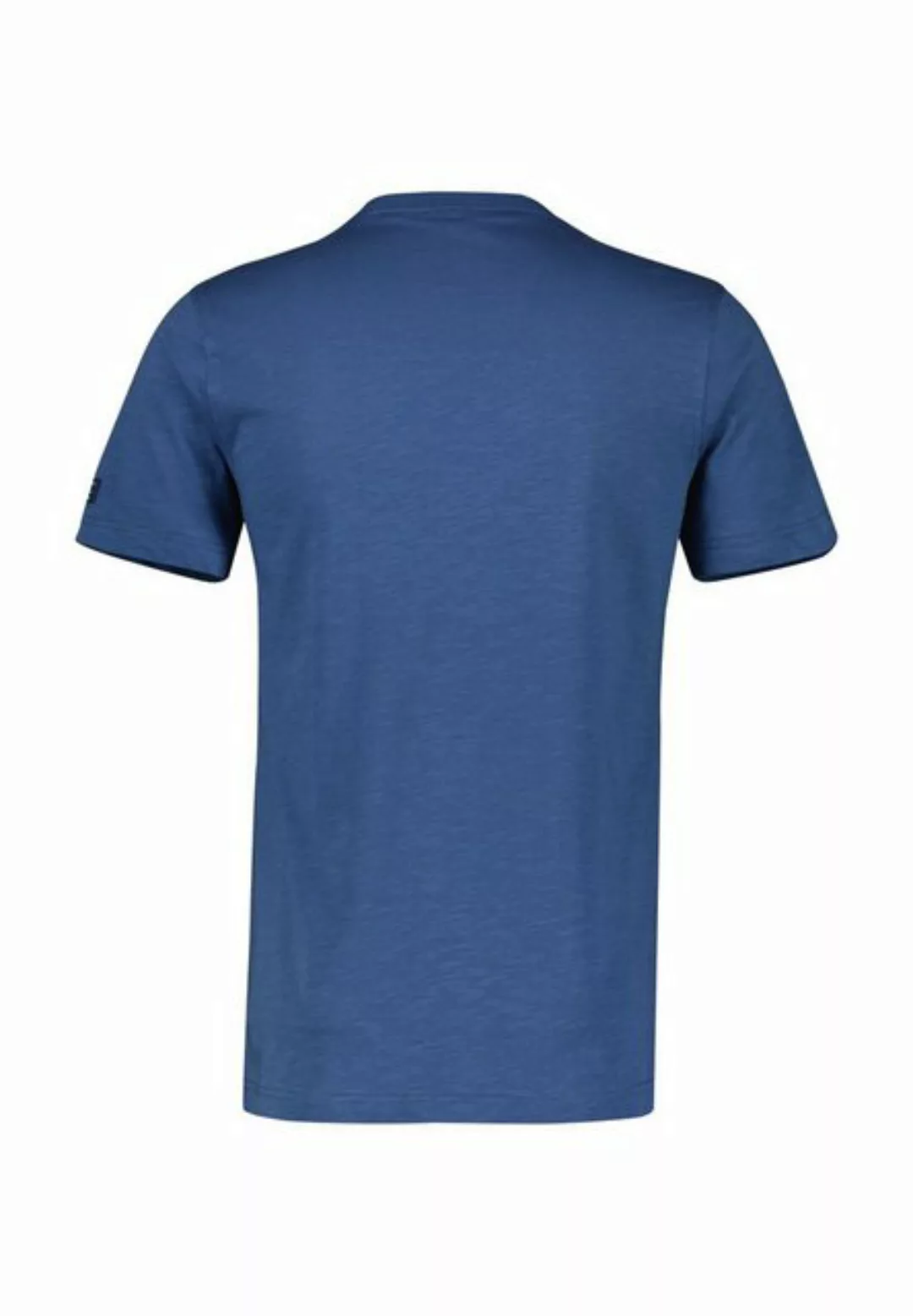 LERROS T-Shirt "LERROS T-Shirt mit Print *Ahead & Above*" günstig online kaufen