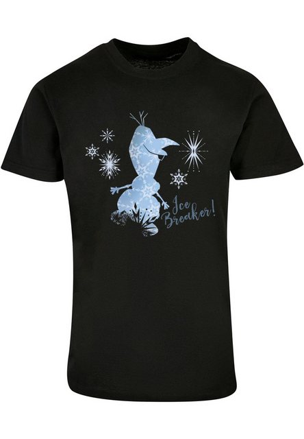 ABSOLUTE CULT T-Shirt ABSOLUTE CULT Herren Frozen 2 - Olaf Ice Breaker Basi günstig online kaufen