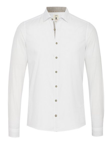 Hatico Trachtenhemd PURE Tracht Hemd slim fit Langarm günstig online kaufen