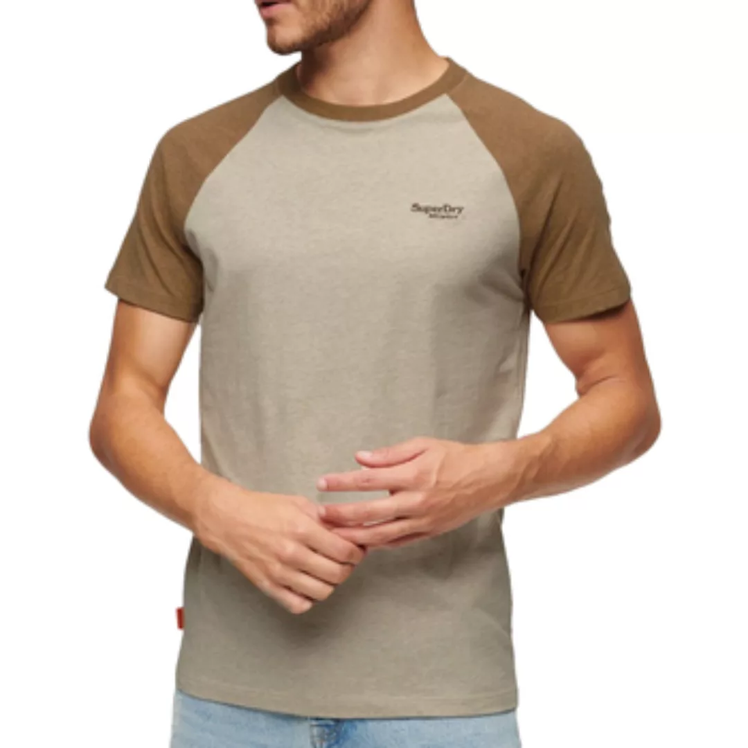 Superdry  T-Shirts & Poloshirts M1011838A günstig online kaufen