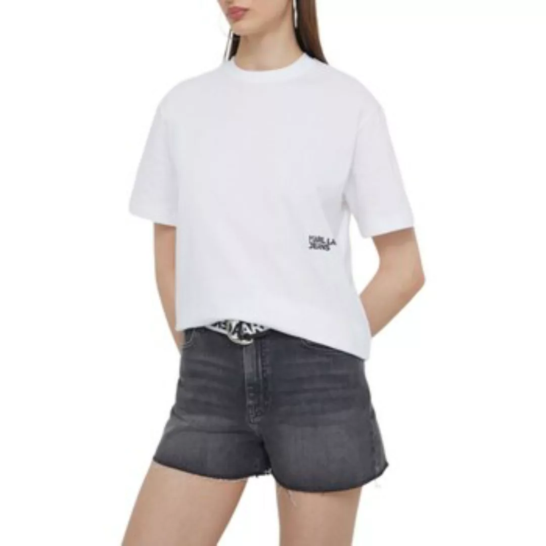 Karl Lagerfeld  Poloshirt 241J1707 günstig online kaufen