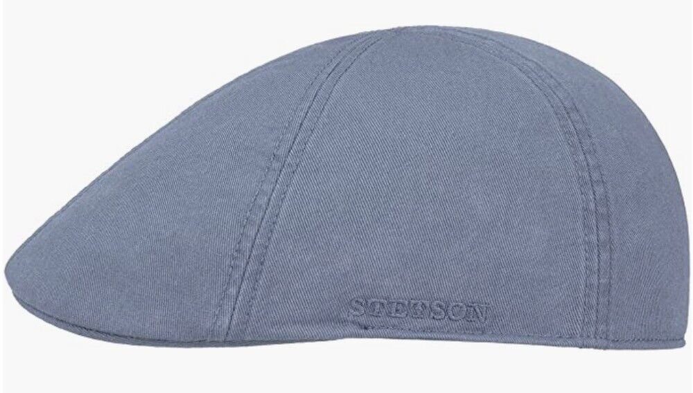 Stetson Flat Cap (1-St) Schirmmütze mit günstig online kaufen