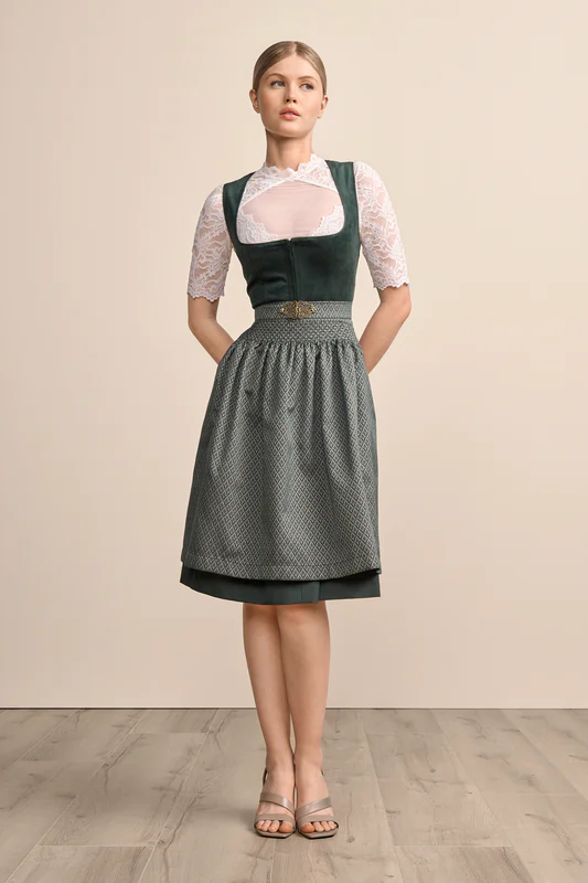 Krüger Madl Dirndl Alisha 60 cm günstig online kaufen