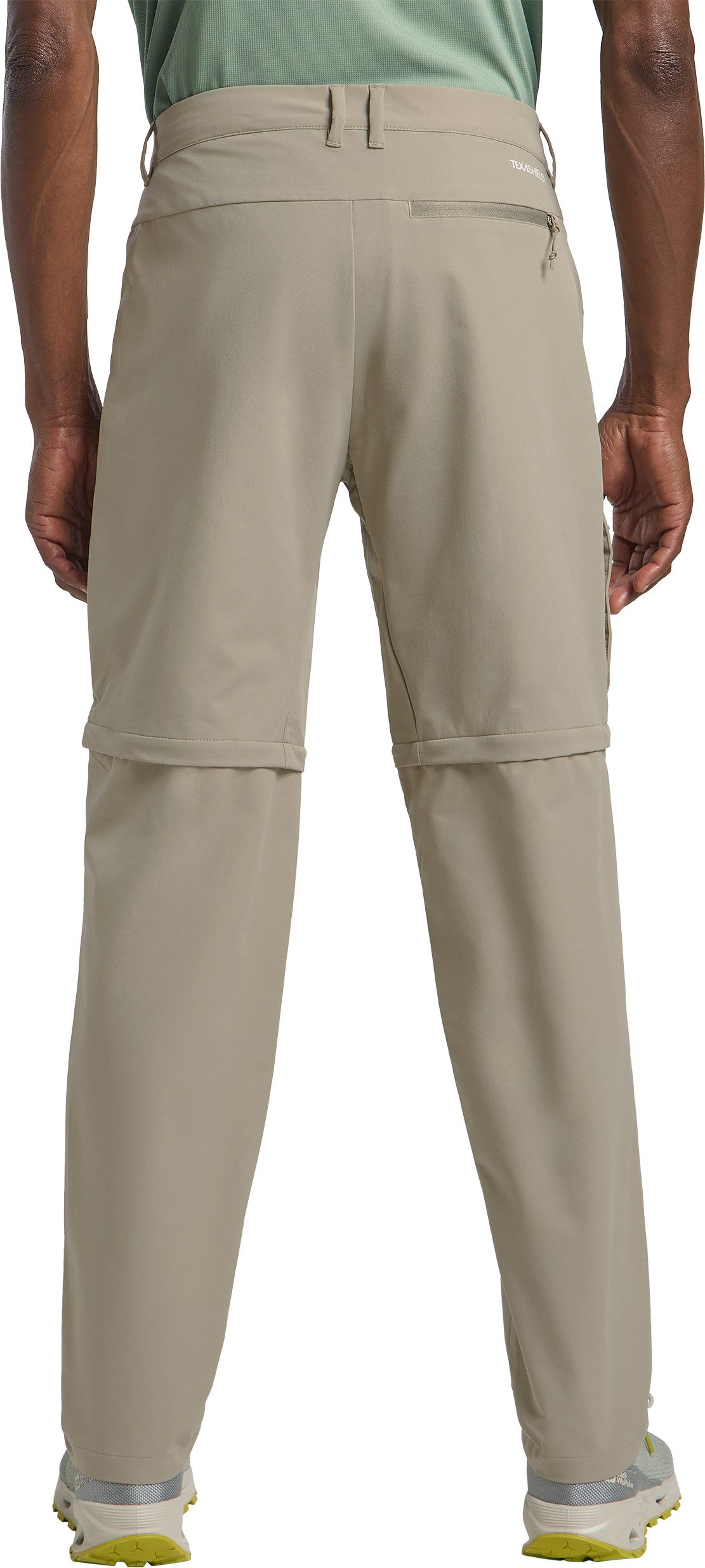 Jack Wolfskin Zip-off-Hose "PICO TRAIL ZIP OFF PANTS M" günstig online kaufen