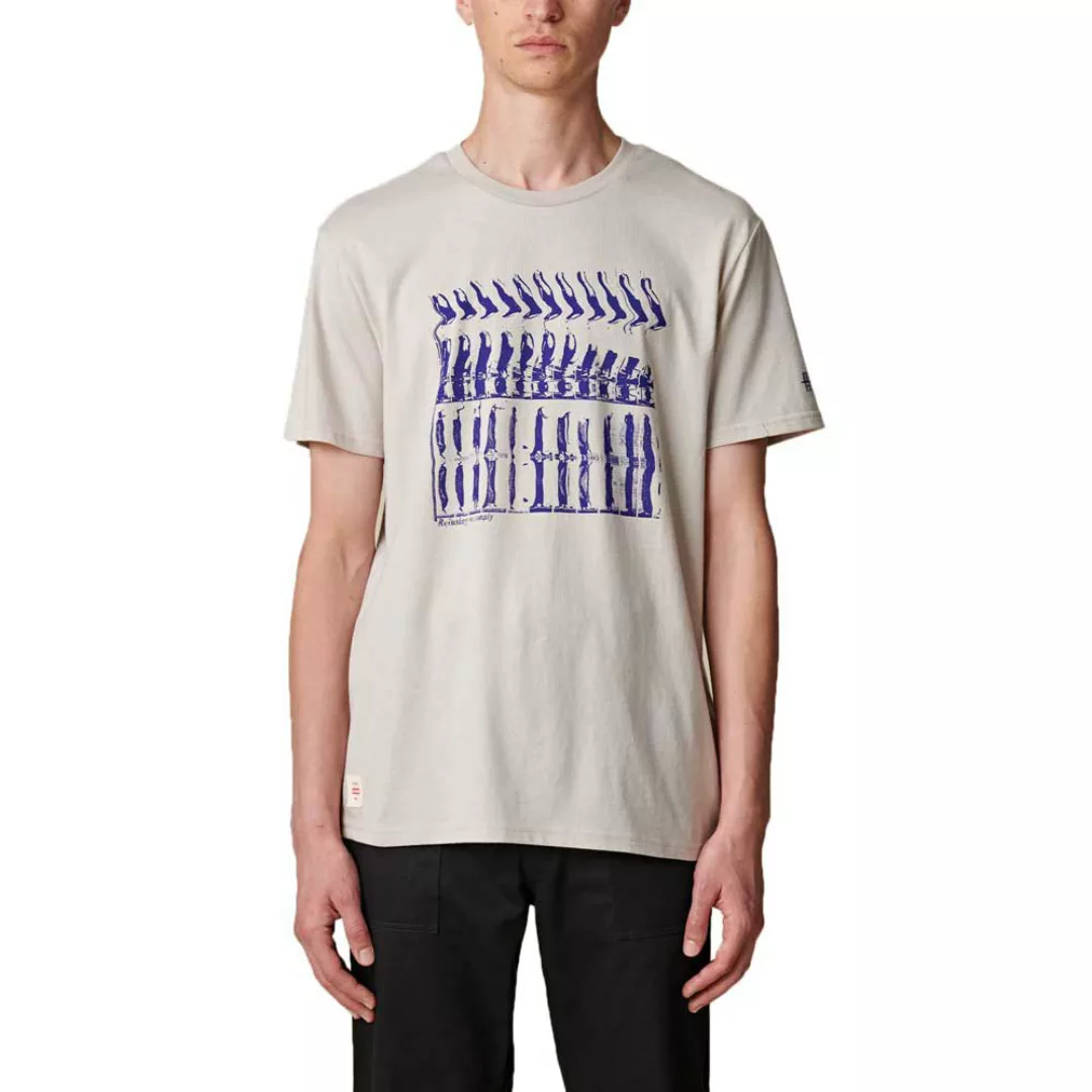 Globe Refuse Dancer Kurzärmeliges T-shirt L Mushroom günstig online kaufen