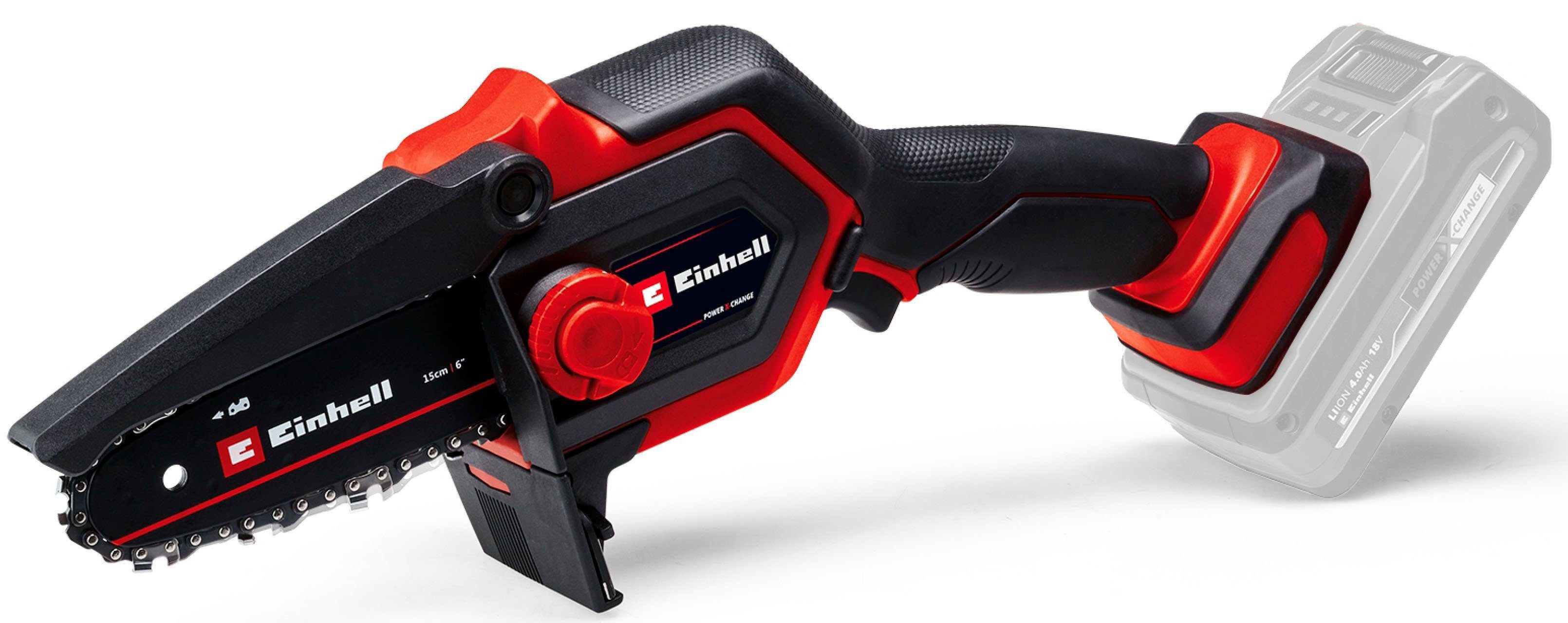 Einhell Akku-Astschere Einhell Akku-Astkettensäge GE-PS 18/15 günstig online kaufen