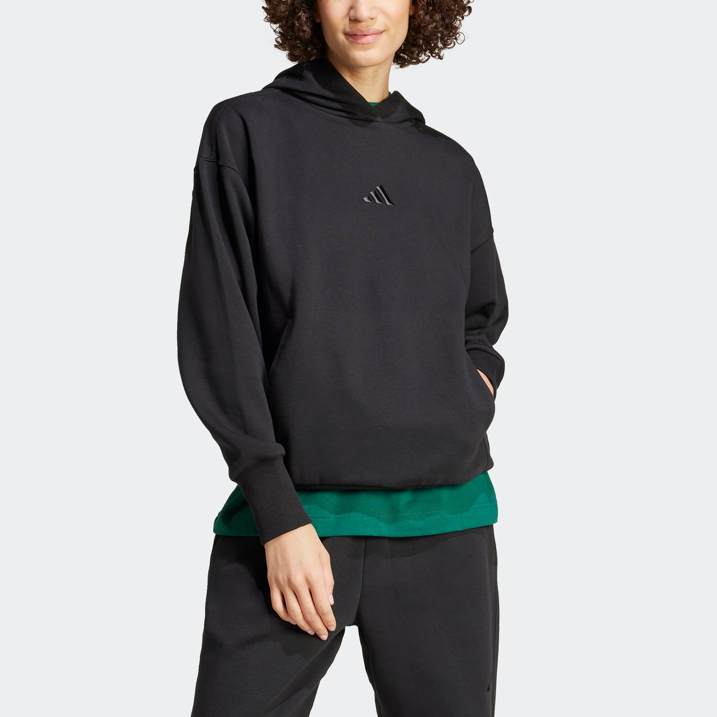 adidas Sportswear Kapuzensweatshirt "W ALL SZN BF HD" günstig online kaufen