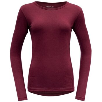 Devold  Sport BH Sport BREEZE MERINO 150 SHIRT WMN BEETROOT GO 180 286 A-74 günstig online kaufen