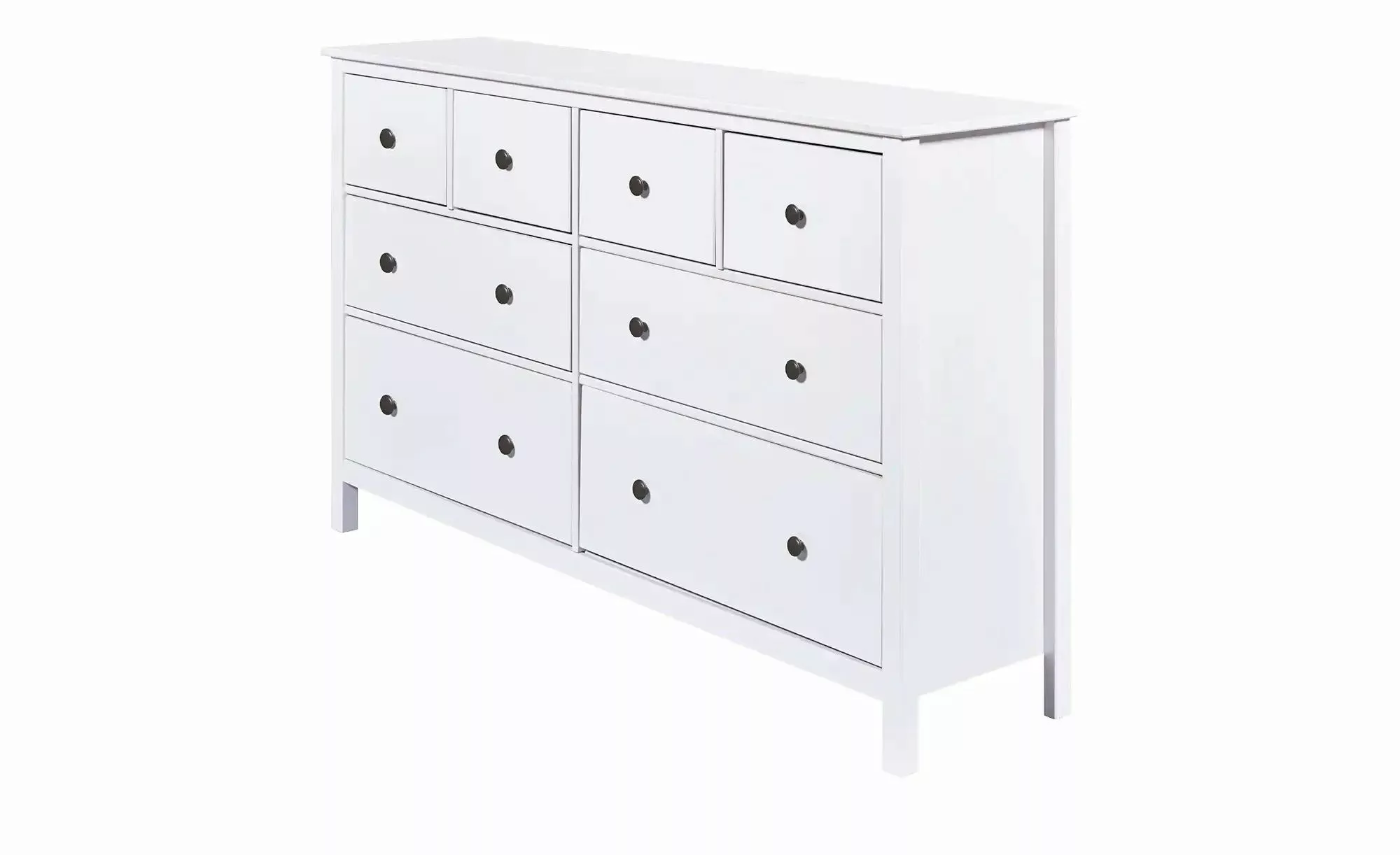 Sideboard  Landliv ¦ weiß ¦ Maße (cm): B: 160 H: 96 T: 45 Kommoden & Sidebo günstig online kaufen