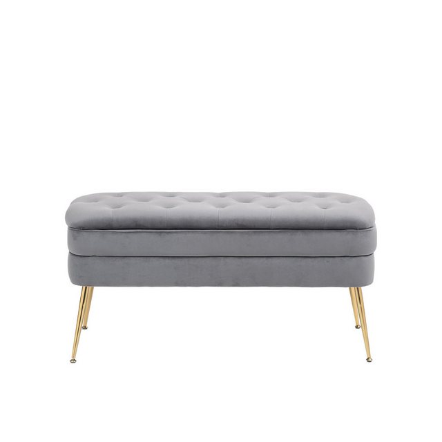 MODFU Sofa Modulares Ecksofa L-förmiges modulares Sofa, mit umkehrbarer Cha günstig online kaufen