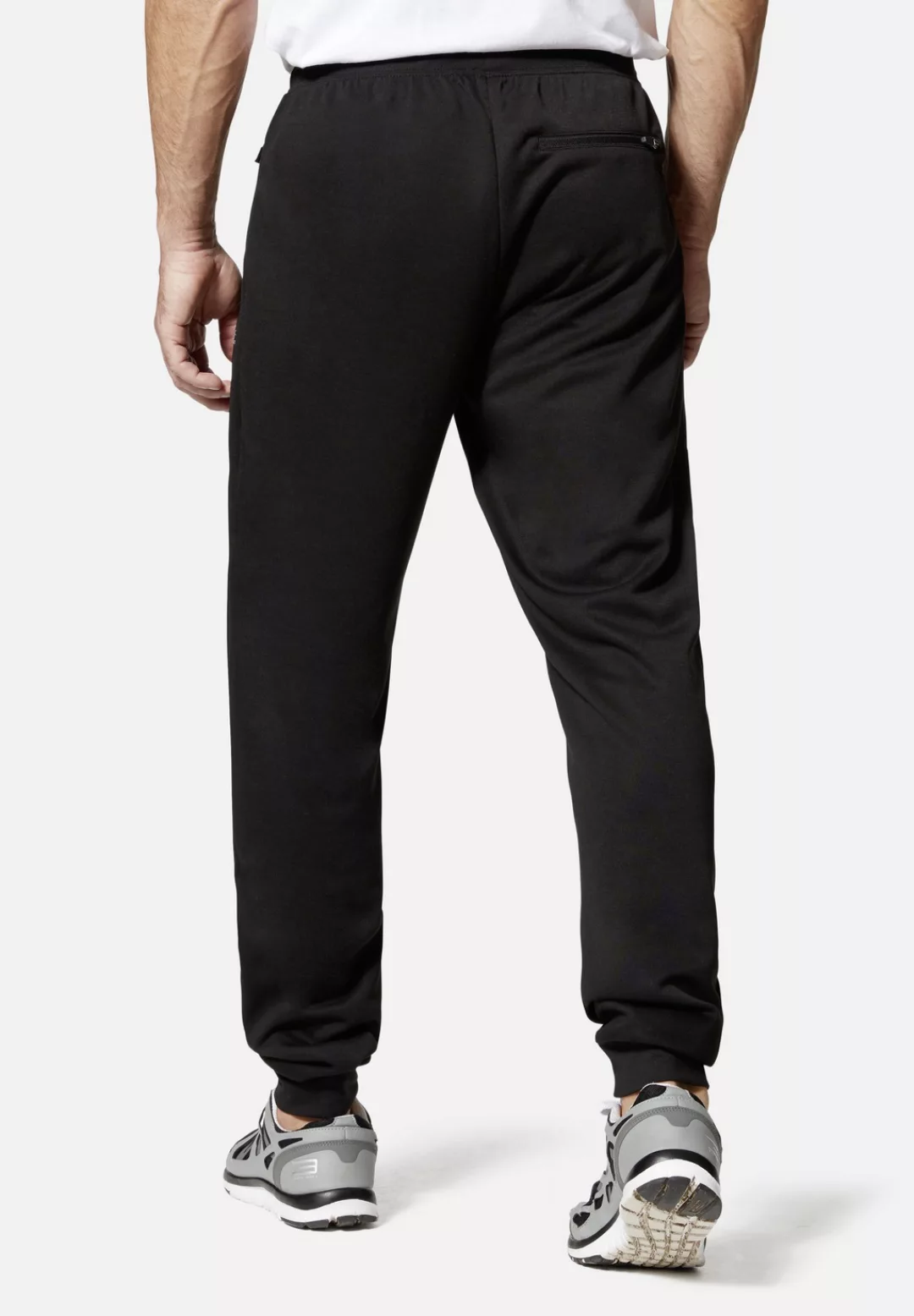 Stooker Men Sporthose "Poly Funktionsstoff Jogginghose", Joginghose Regular günstig online kaufen