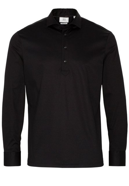 Eterna Langarm-Poloshirt »MODERN FIT« günstig online kaufen
