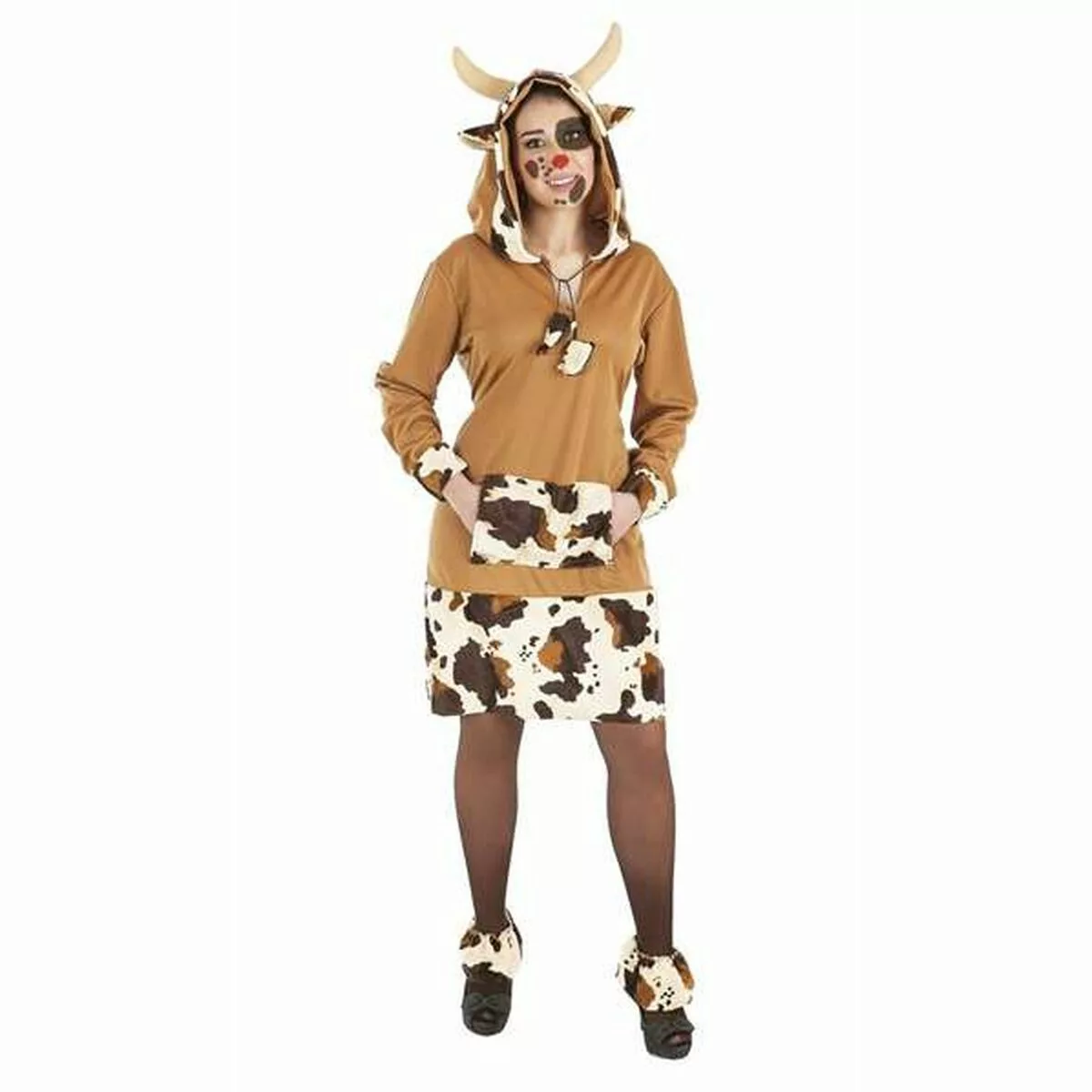 Verkleidung Für Erwachsene Cow Plüschtier günstig online kaufen