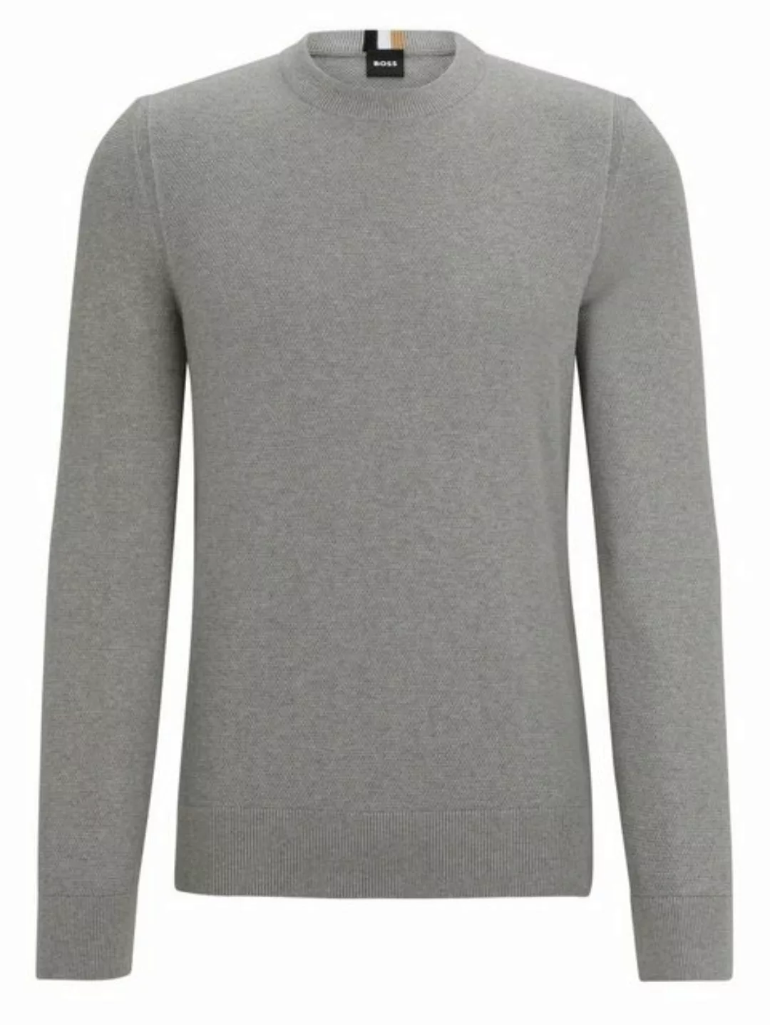 BOSS Strickpullover Ecaio-P (1-tlg) günstig online kaufen