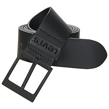 Levi´s Footwear Ashland Metal Gürtel 115 cm Regular Black günstig online kaufen