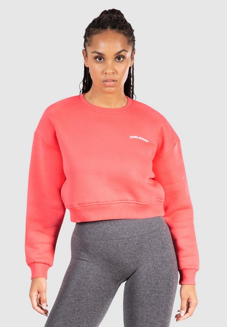 Smilodox Sweatshirt Sherry Oversize günstig online kaufen