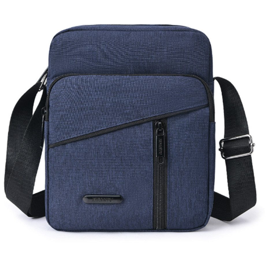 Coonoor Umhängetasche Oxford Stoff Umhängetasche, Mehrfach günstig online kaufen