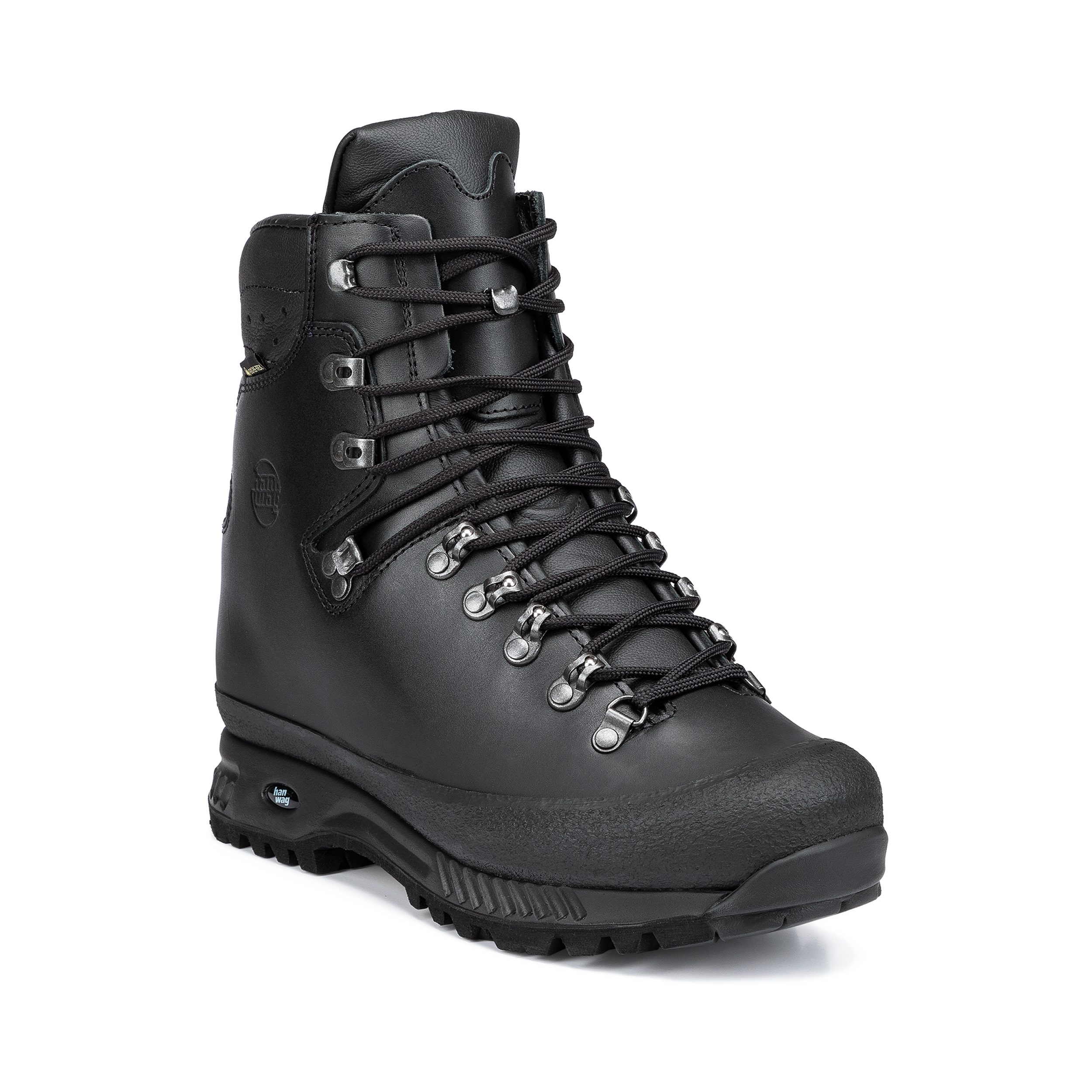 Hanwag Alaska GTX schwarz Trekkingschuh günstig online kaufen
