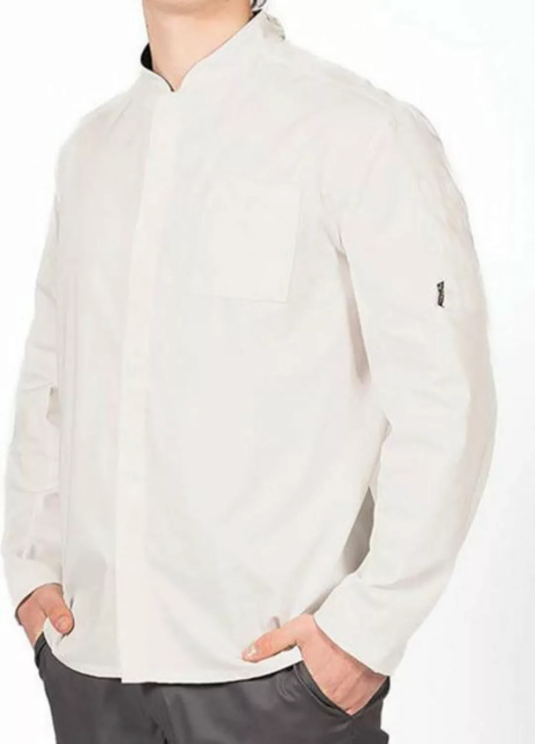 Le Chef Kochjacke Prep Jacket Longsleeve Kochjacke günstig online kaufen