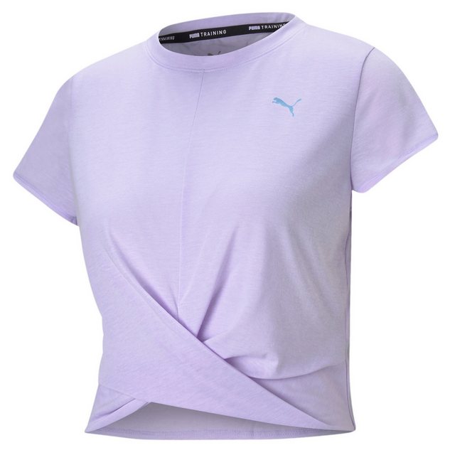 PUMA T-Shirt Puma Damen T-Shirt Train Twisted Tee 520283 günstig online kaufen