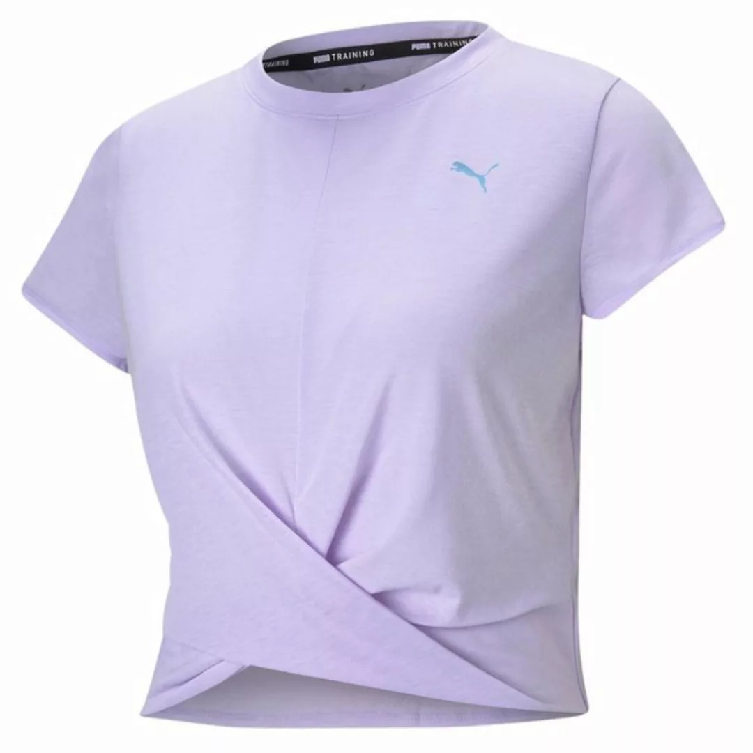 PUMA T-Shirt Puma Damen T-Shirt Train Twisted Tee 520283 günstig online kaufen