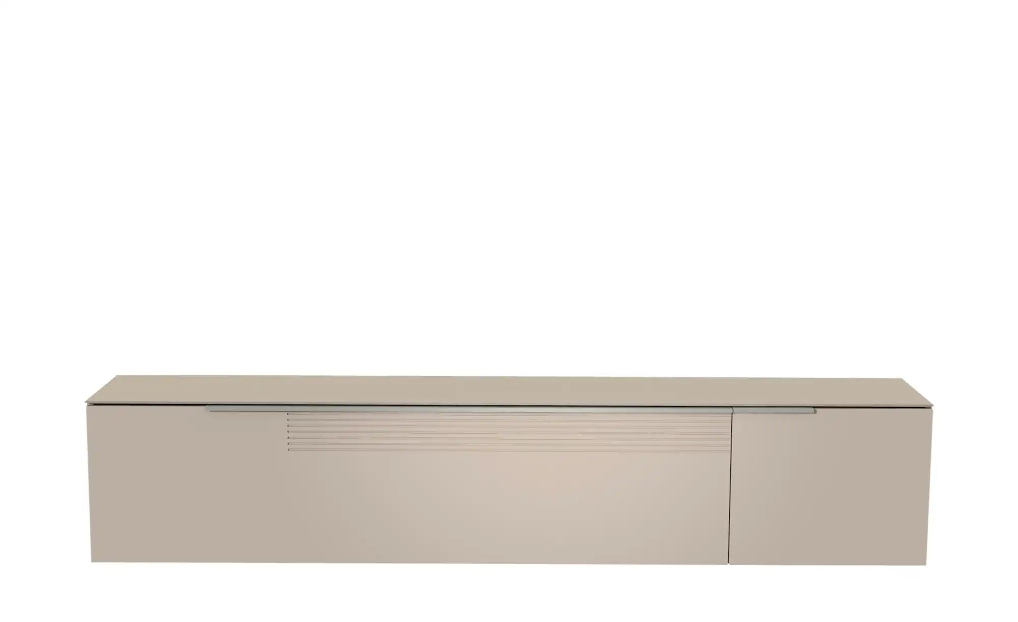 TV Board  Pamera ¦ creme ¦ Maße (cm): B: 210 H: 41 T: 47 Schränke > Hängesc günstig online kaufen