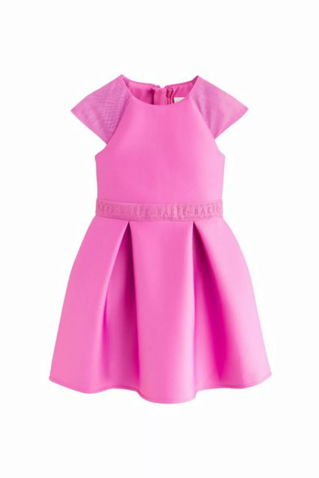 Baker by Ted Baker Scubakleid Baker by Ted Baker Scuba-Kleid mit Mesh (1-tl günstig online kaufen