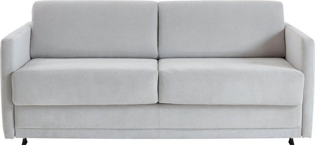 Places of Style Schlafsofa "Limone", für Dauerschläfer geeignet inklusive h günstig online kaufen