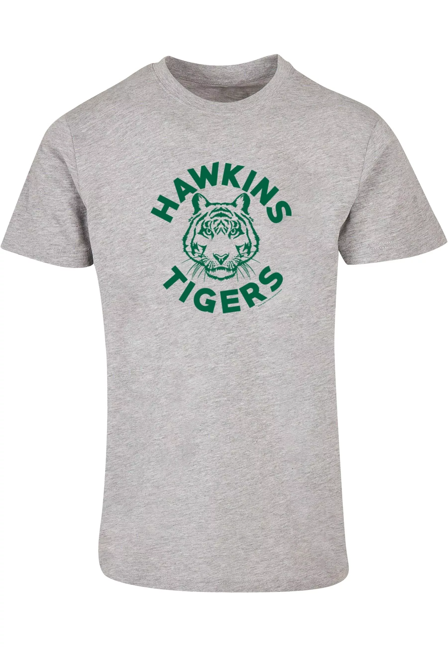 ABSOLUTE CULT T-Shirt "ABSOLUTE CULT Herren Stranger Things - Hawkins Tiger günstig online kaufen