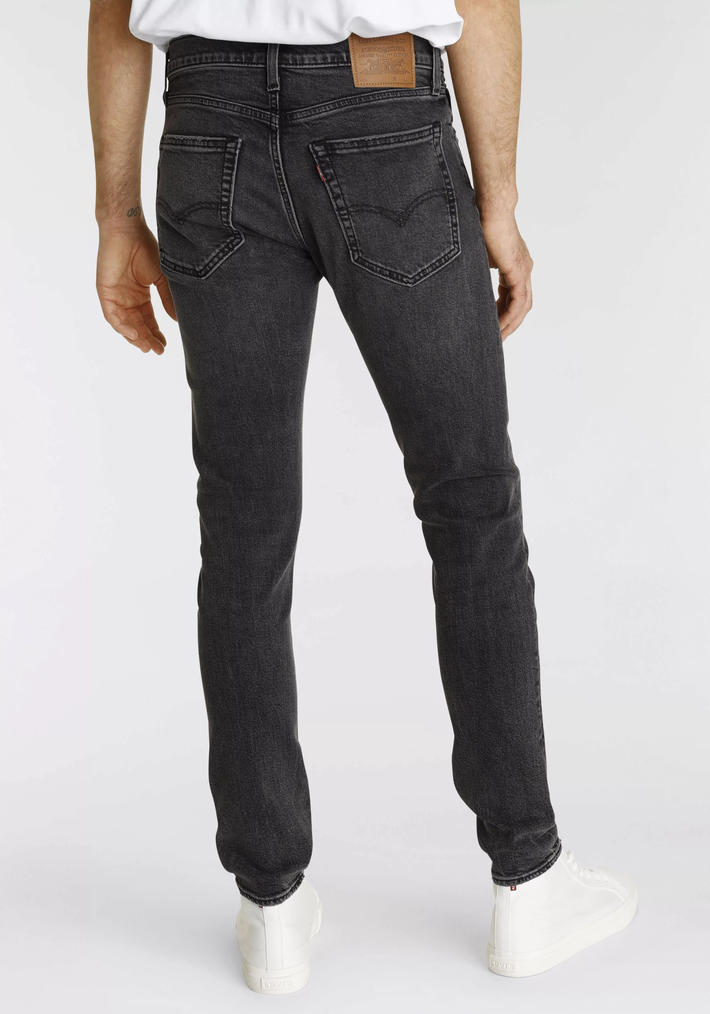 Levis Skinny-fit-Jeans "SKINNY TAPER" günstig online kaufen