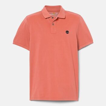Timberland  T-Shirts & Poloshirts TB0A26NF PRINTED SLEEVE POLO-EI41 günstig online kaufen