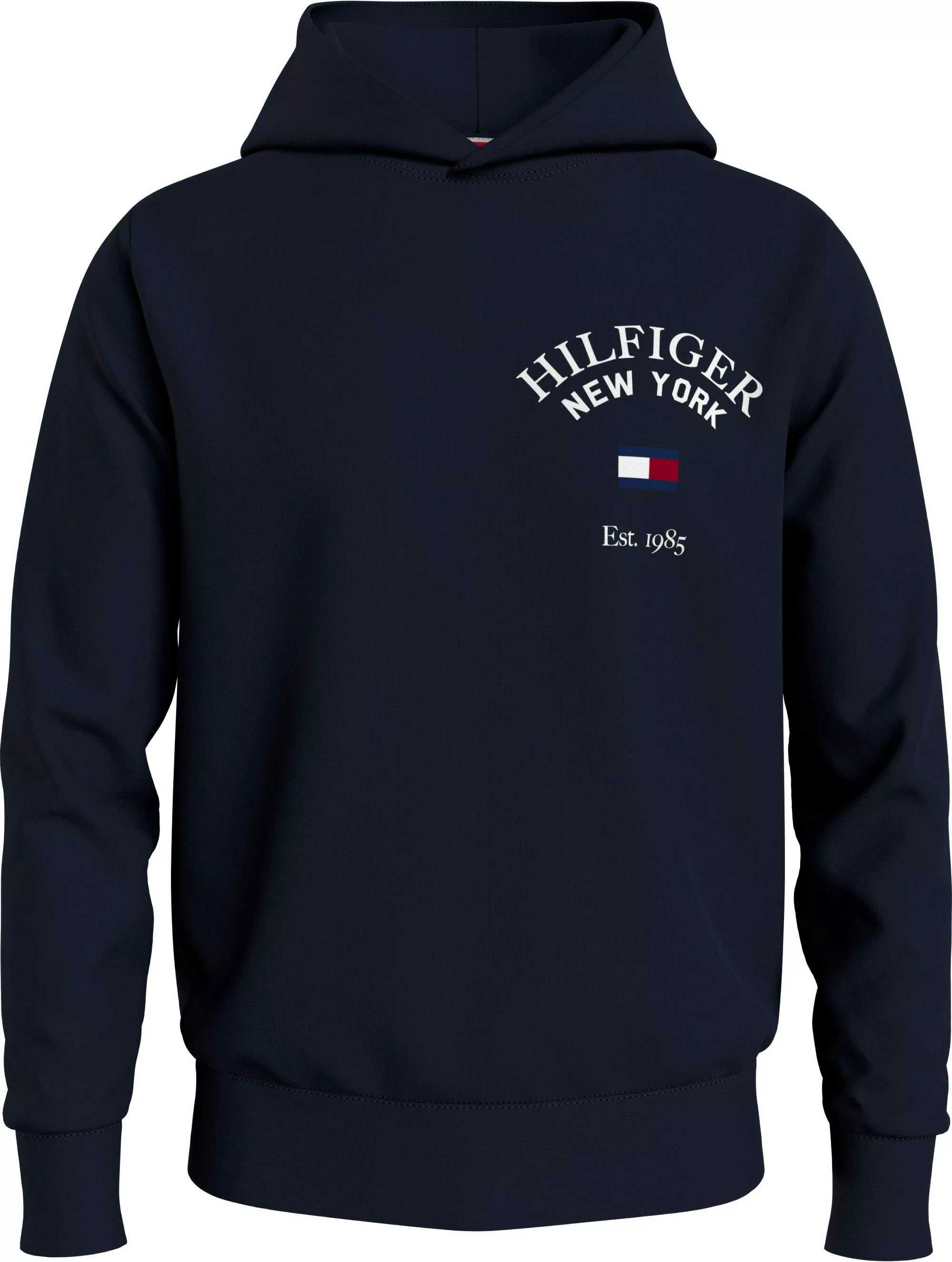 Tommy Hilfiger Big & Tall Hoodie BT-ARCHED VARSITY HOODY-B günstig online kaufen