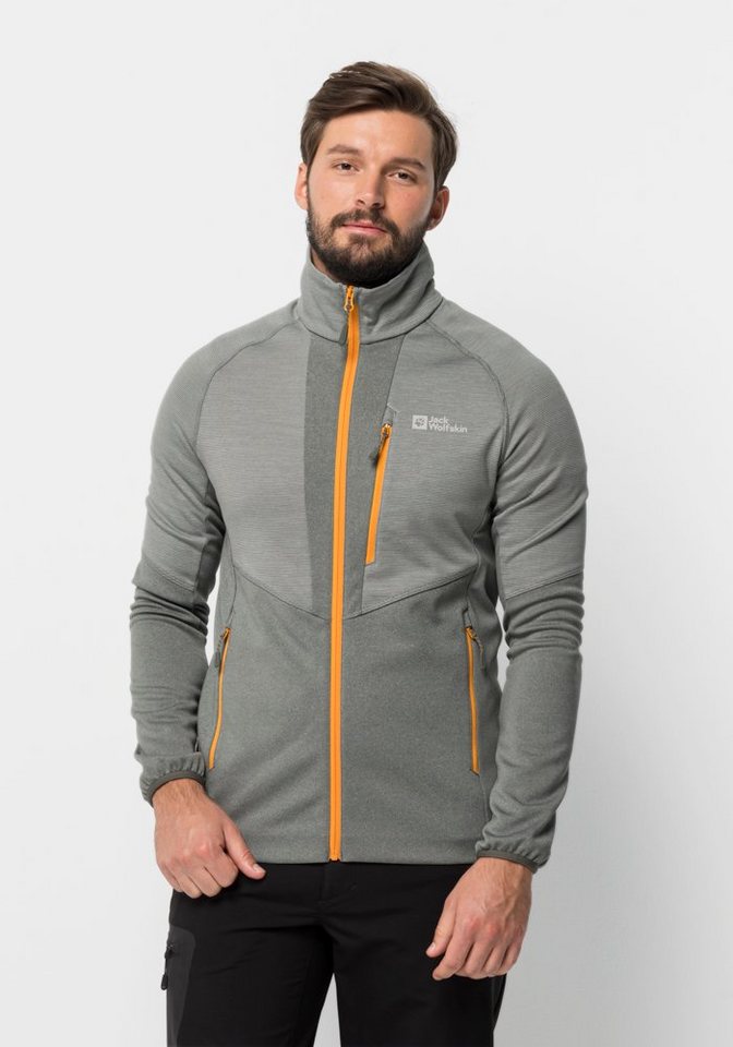 Jack Wolfskin Fleecejacke BLATTSTEIG FZ M günstig online kaufen