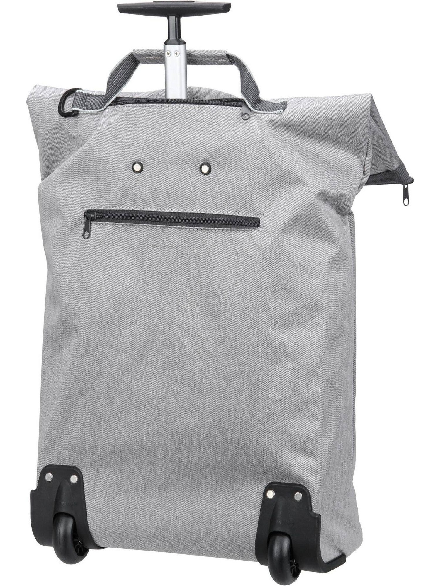 REISENTHEL® Einkaufstrolley trolley M mit Teleskopstange günstig online kaufen