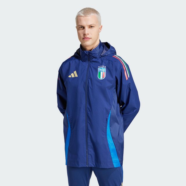 adidas Performance Sweatjacke ITALIEN TIRO 24 COMPETITION ALL-WEATHER JACKE günstig online kaufen